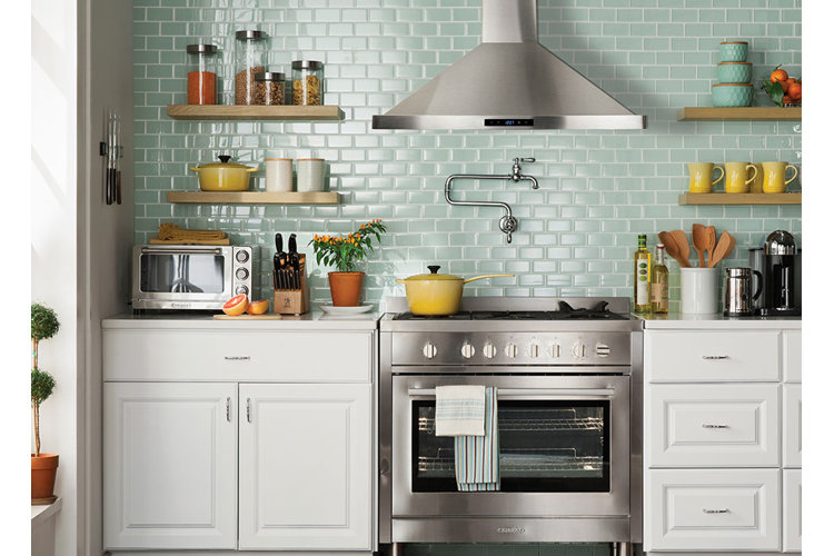 Peel-and-Stick Backsplash Buying Guide | Wayfair